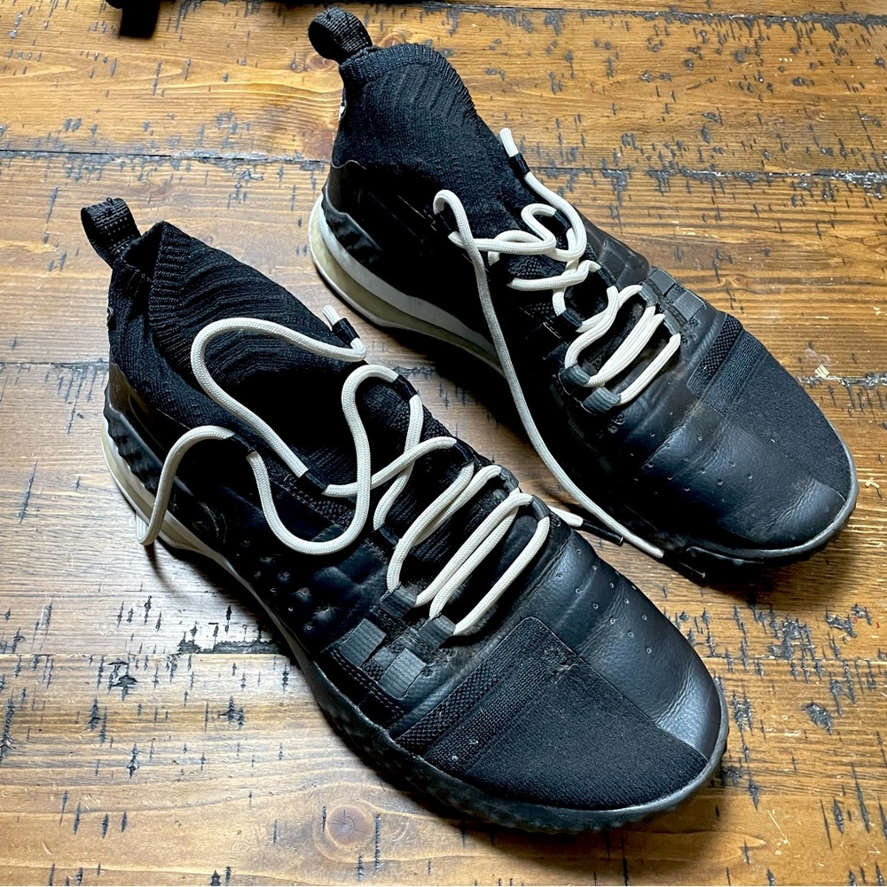 Project Rock Under Armour Men’s Shoes size 12